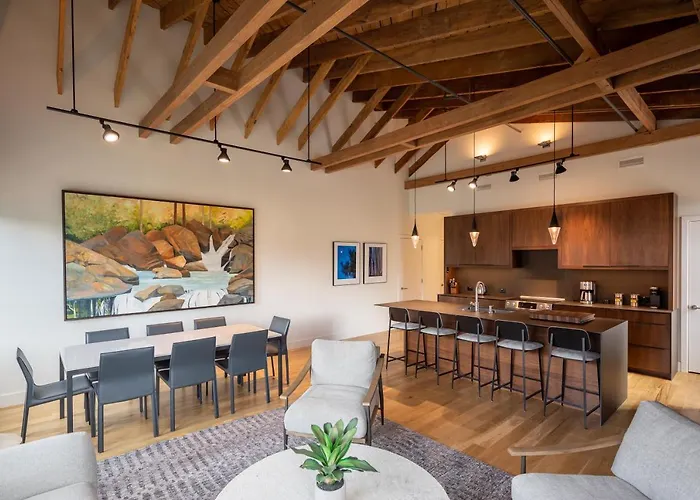 Elevation Lofts Hotel